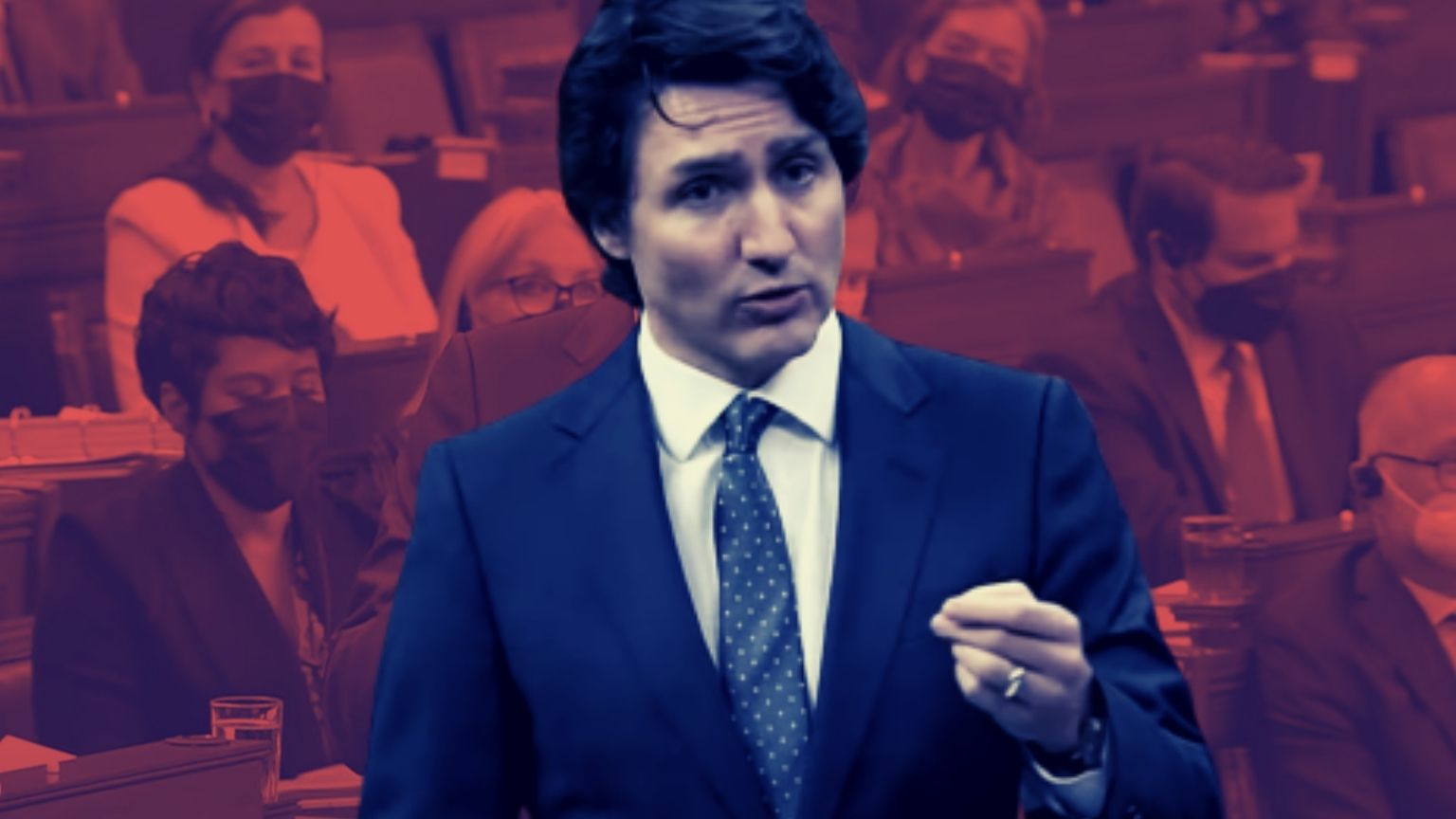 Proposed bill in Canada would allow people to report online “hate speech” before it even happens