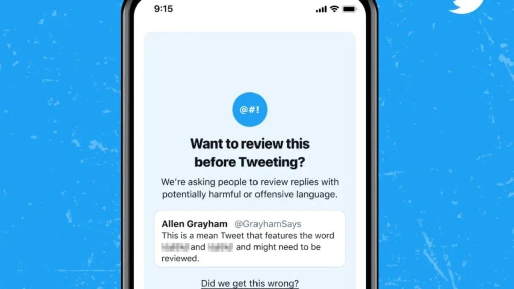 Twitter’s “potentially offensive” prompt kills 30% of posts when displayed