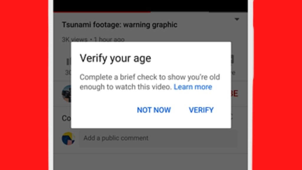 Google will soon ask Australian users to show ID to view some content