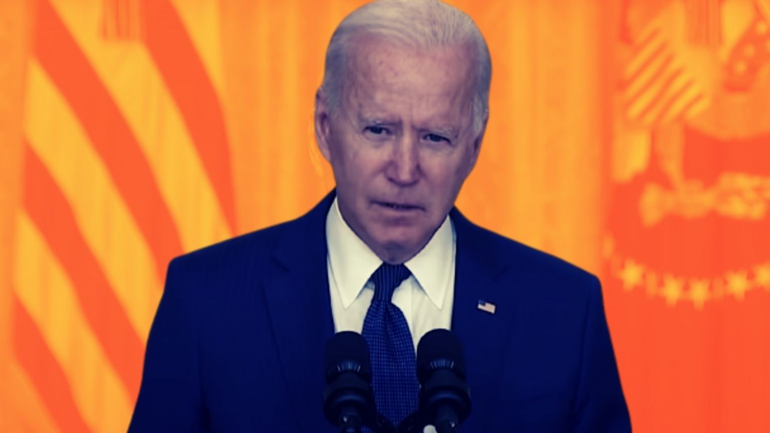 Biden issues exploration of a US digital dollar