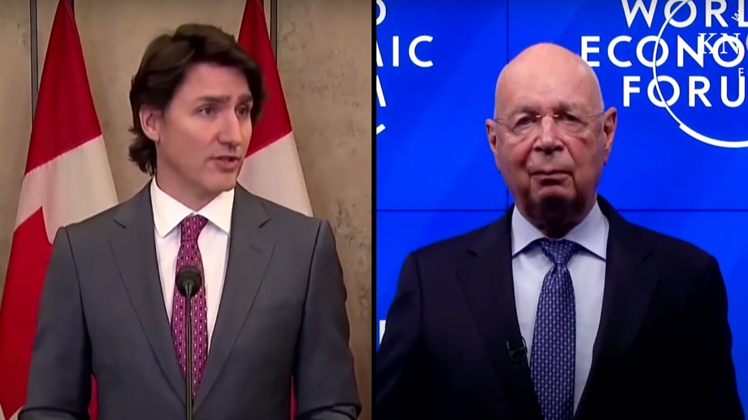 Canadian banks champion WEF-proposed Digital IDs