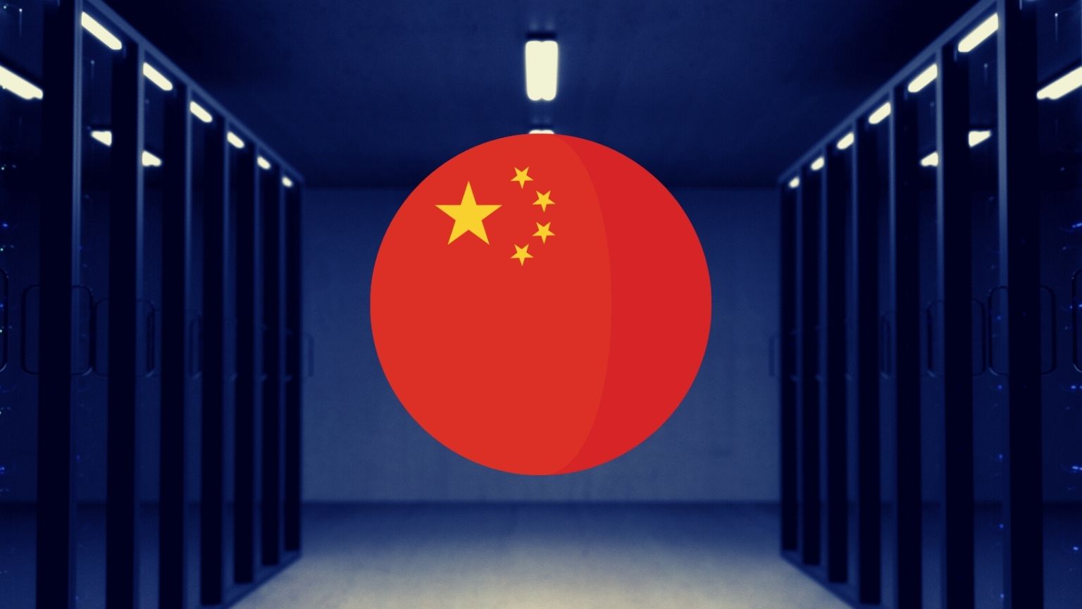 China makes a new big push to digitize everything