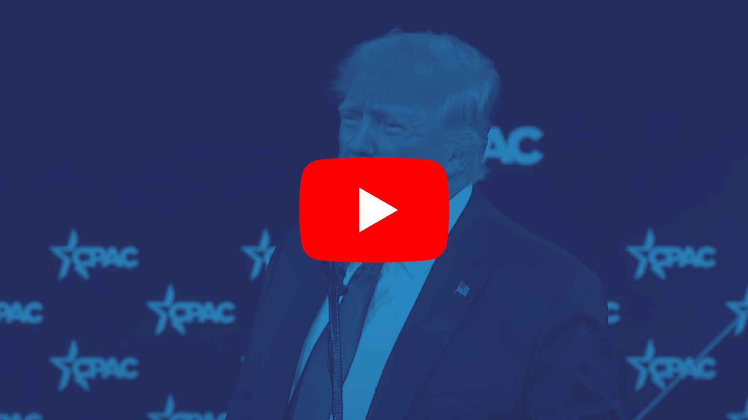 Conservative organization CPAC says it will push for government regulation of Big Tech