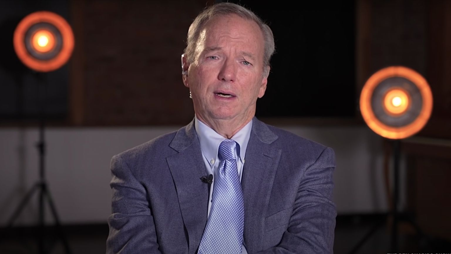 Former Google CEO paid Biden White House staff salaries in major conflict of interest