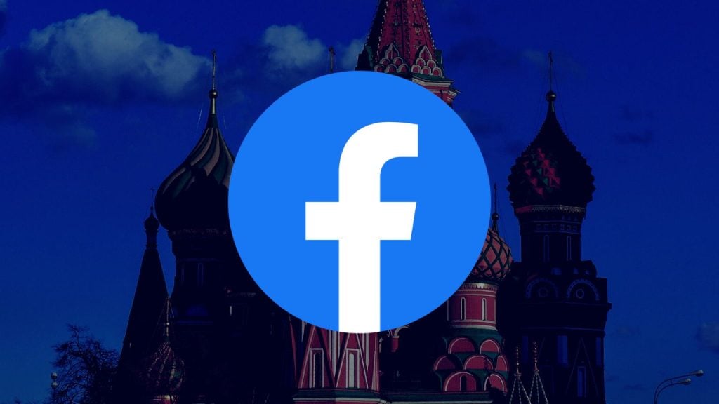 Facebook and Instagram will allow calls to violence against Russian soldiers, Putin