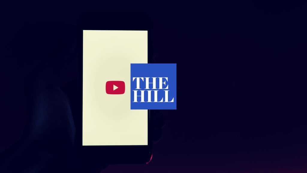 YouTube suspends The Hill’s popular show Rising for 7 days for playing Trump clip