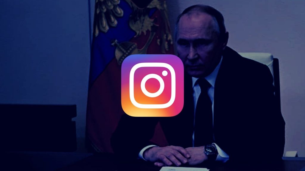Russia will ban Instagram within days