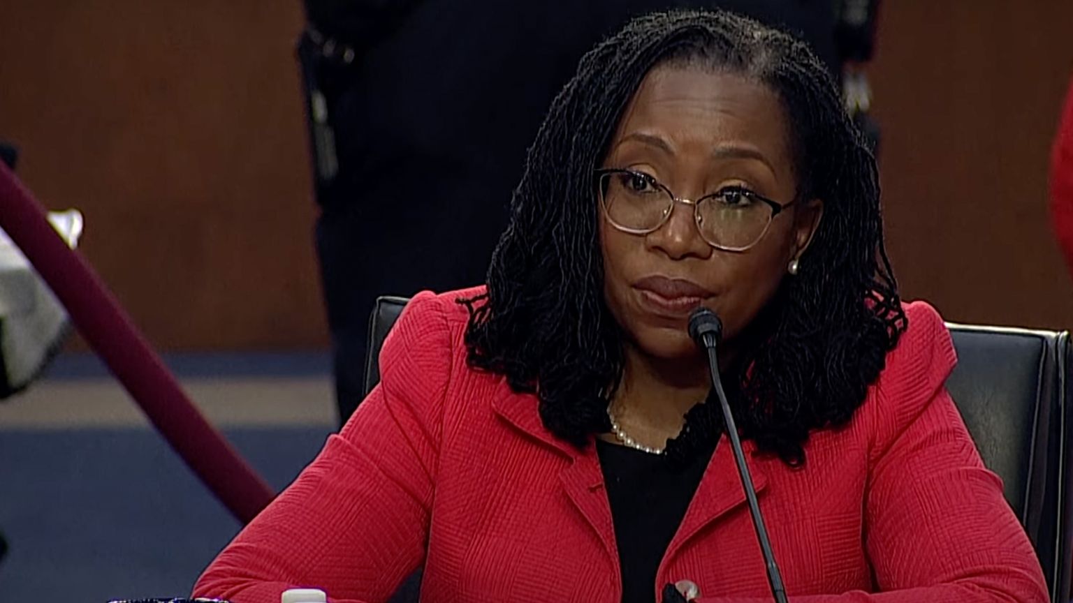 Where Biden Supreme Court nominee Judge Ketanji Brown Jackson stands on free speech issues