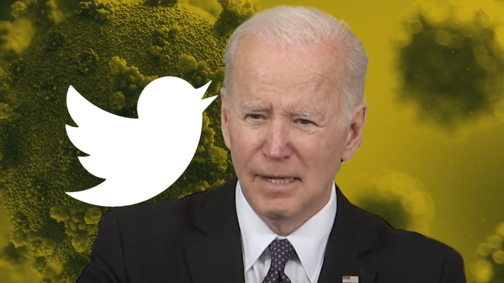 Lawsuit: Biden admin pressuring Big Tech to censor COVID-19 “misinformation” violated First Amendment