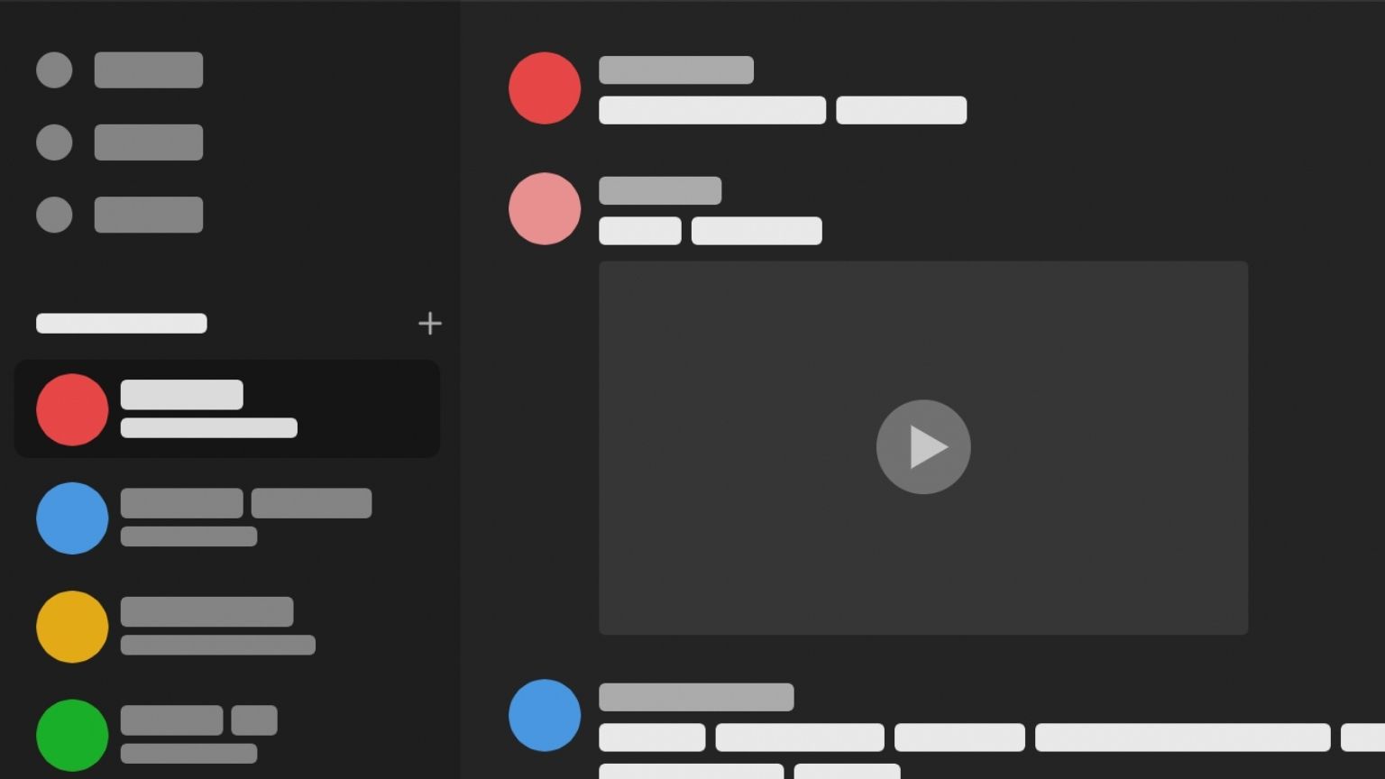 An open-source Discord alternative