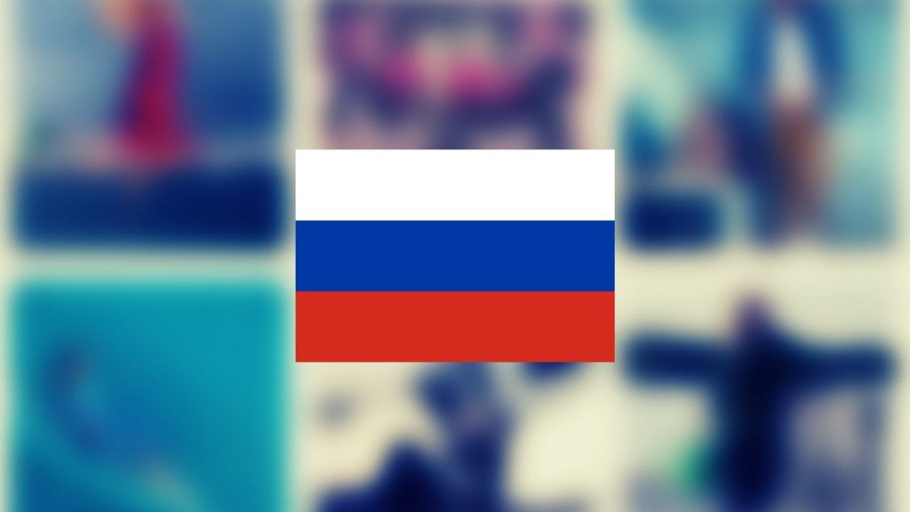 Russian Instagram model targeted by new censorship law after posts supporting Ukraine