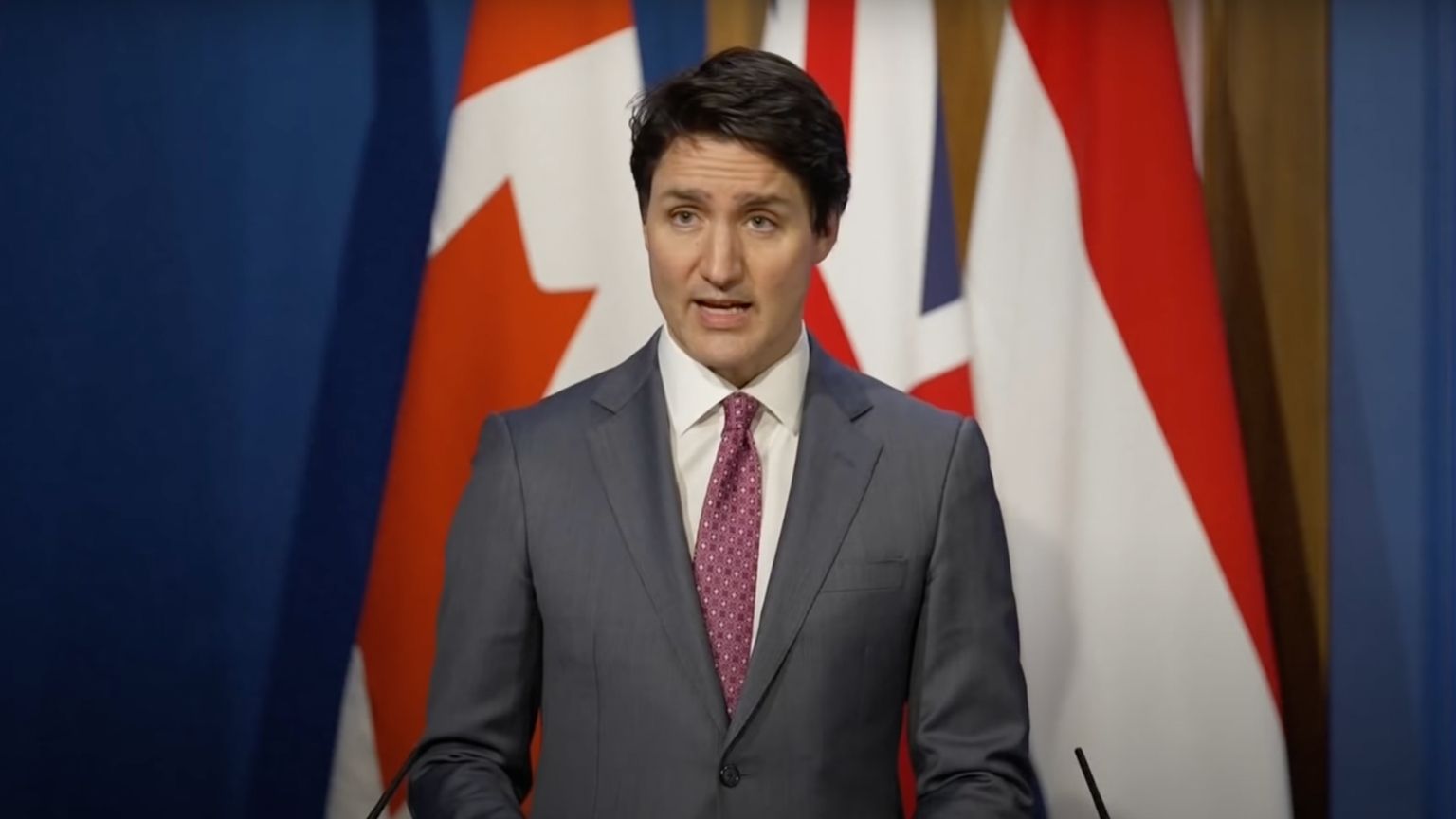 Canada: Civil liberties protesters that had bank accounts frozen will have permanent record