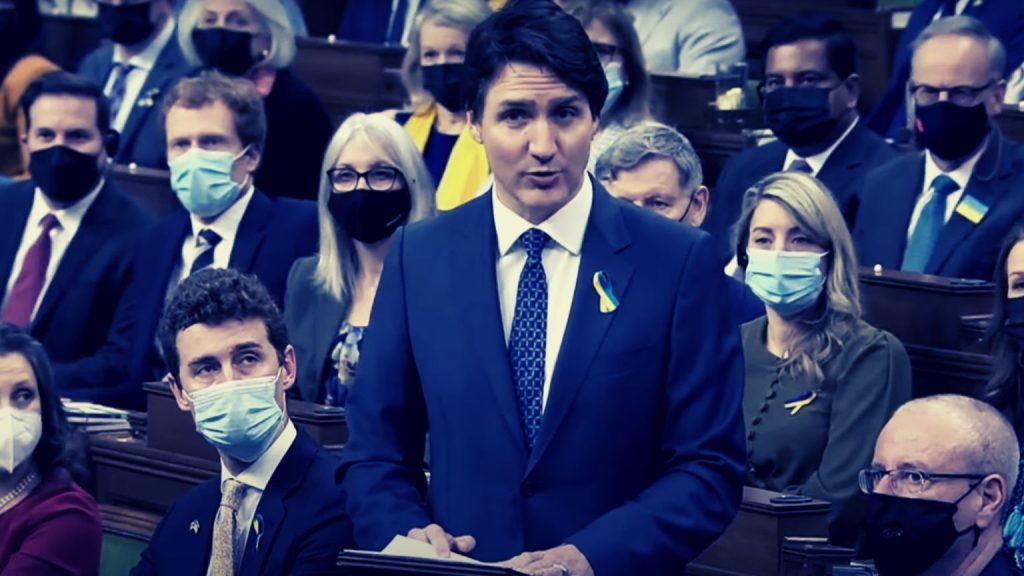 Trudeau faces “unprecedented” inquiry into using emergency powers against civil liberties protesters