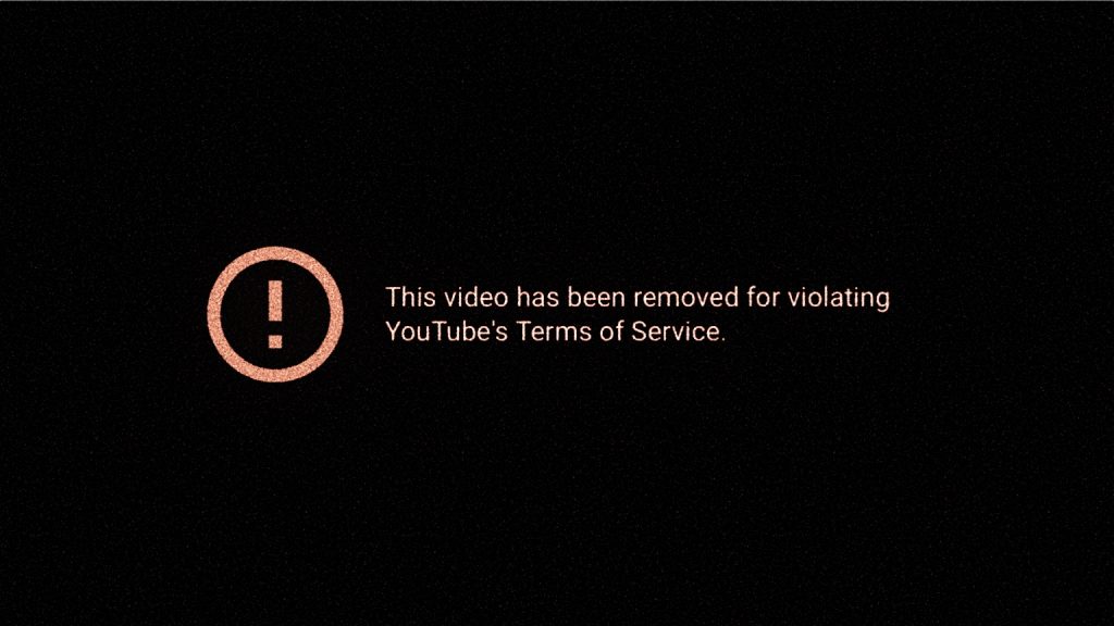 YouTube bans “denying, minimizing or trivializing well-documented violent events” about Russia-Ukraine war