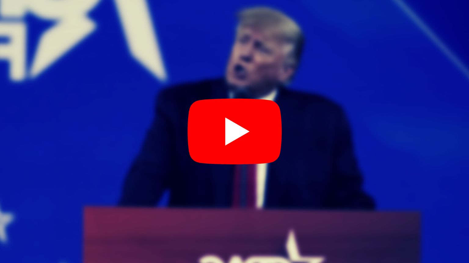 YouTube responds to CPAC censorship complaints with more censorship