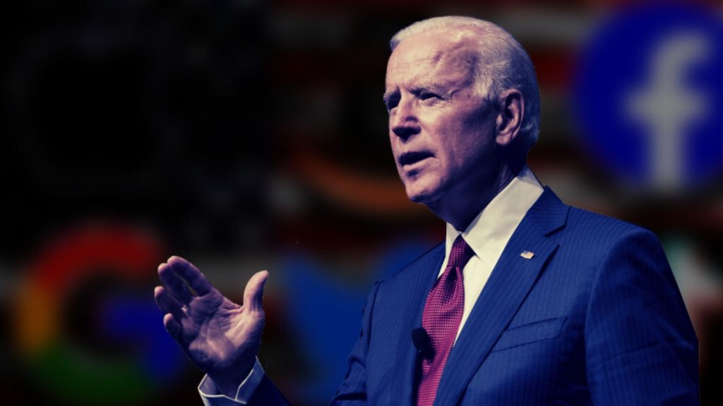 Big Tech platforms censored in favor of Biden 646 times in two years
