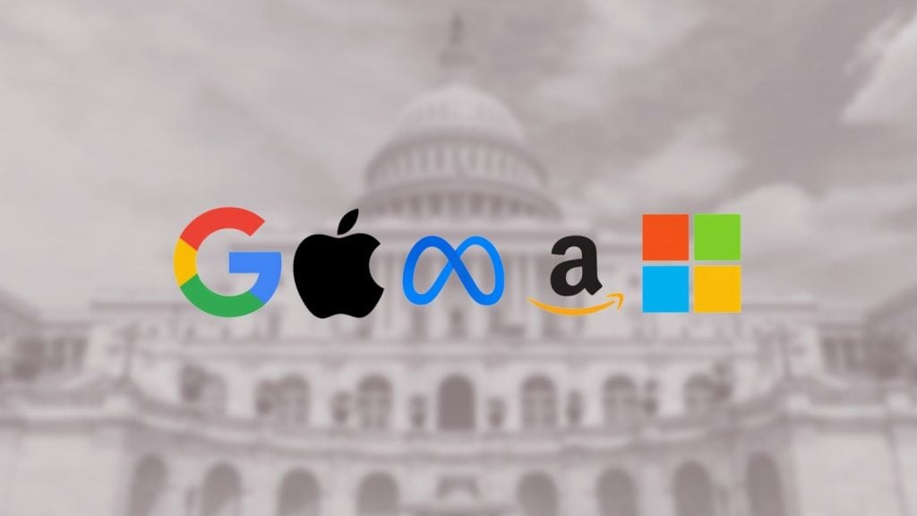 Big Tech monopolies are good for national security, former intelligence officials say