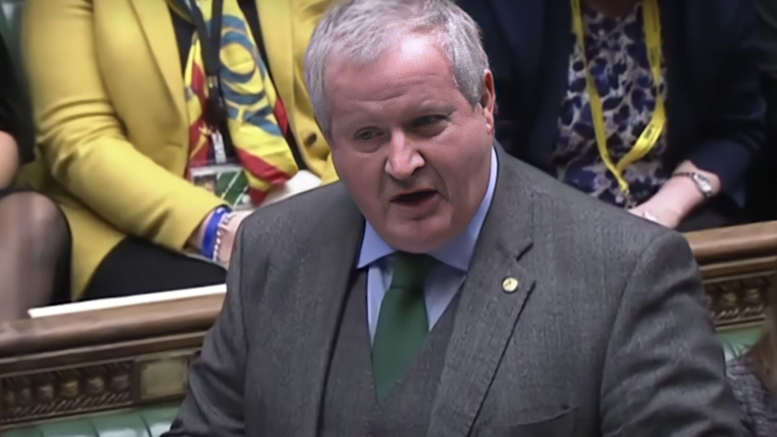 Scottish lawmakers demand curbs on online speech