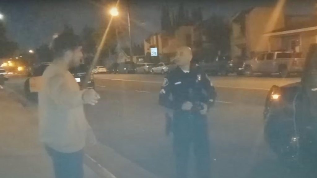 Cops play Disney tracks to try and keep citizen encounter confrontations off social media