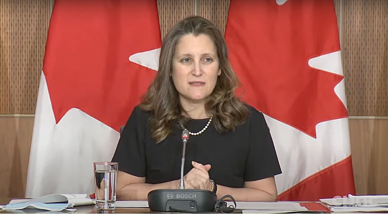 Canada’s new budget includes regulating crowdfunding after Freedom Convoy support
