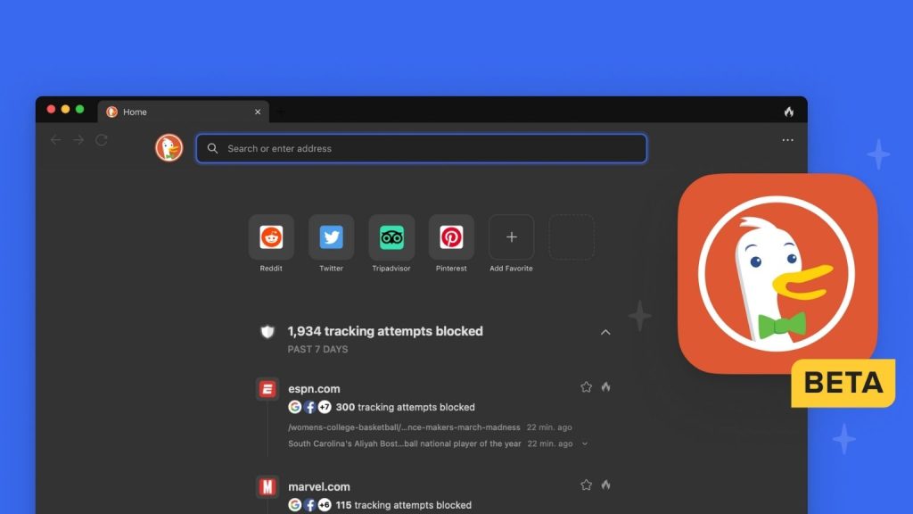 DuckDuckGo introduces its own desktop browser, starting with MacOS