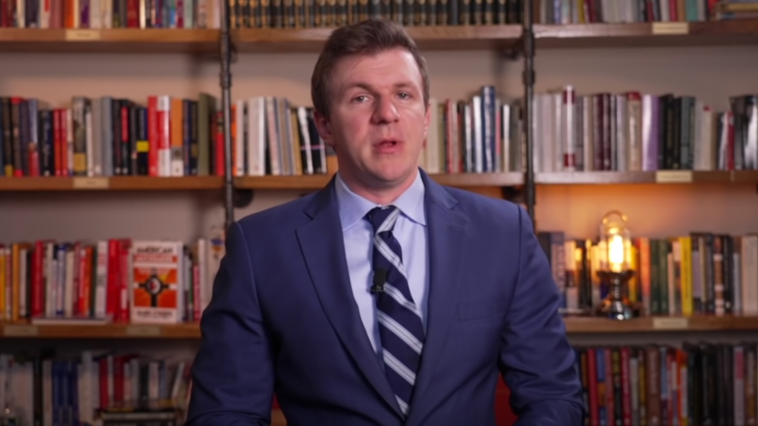 DOJ secretly spied on Apple and Google accounts of Project Veritas and its security detail