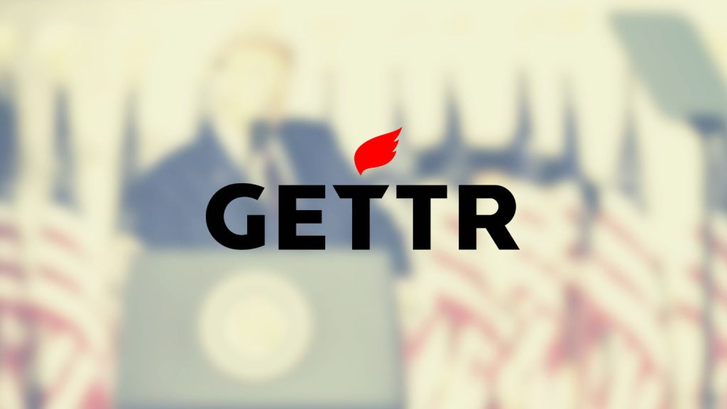 GETTR introduces real-time live captioning