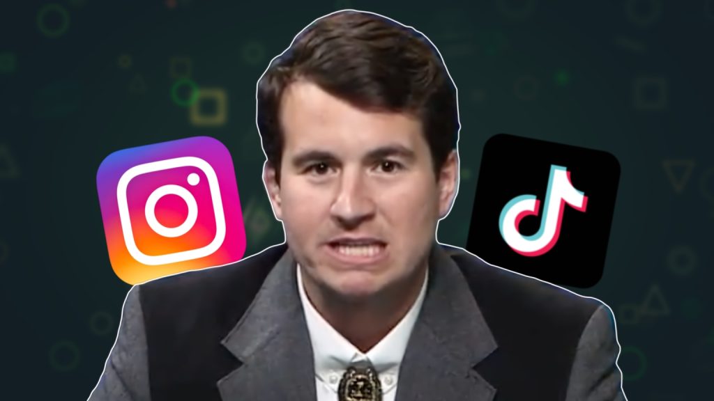 Instagram and TikTok censor comedian Alex Stein