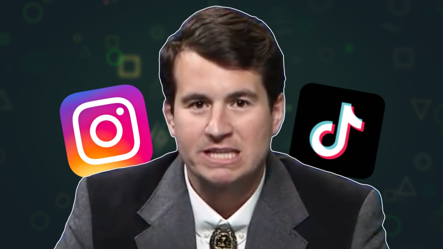 Instagram and TikTok censor comedian Alex Stein