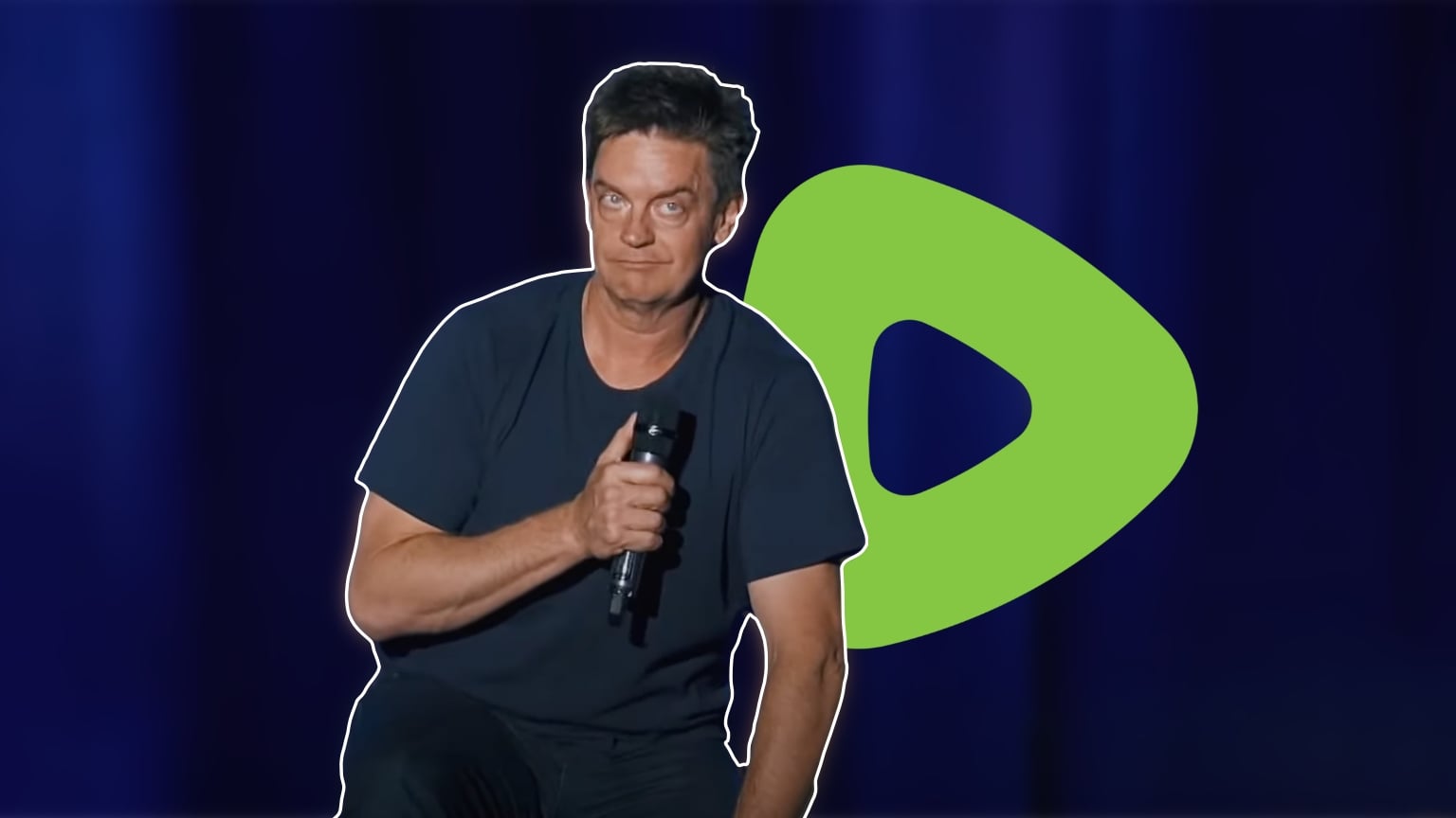 Comedian Jim Breuer joins Rumble