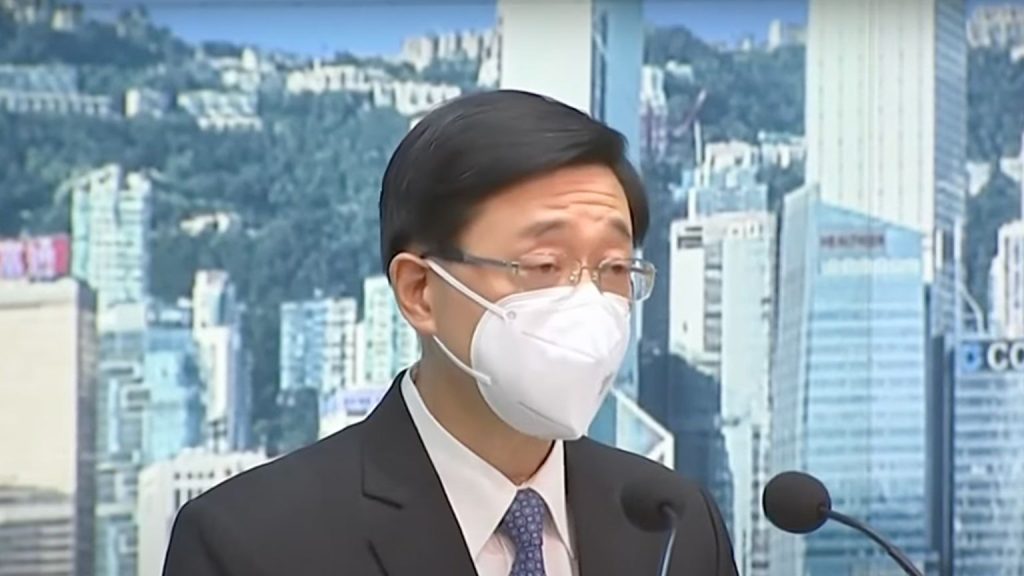 Pro-censorship China criticizes YouTube for censoring Hong Kong candidate
