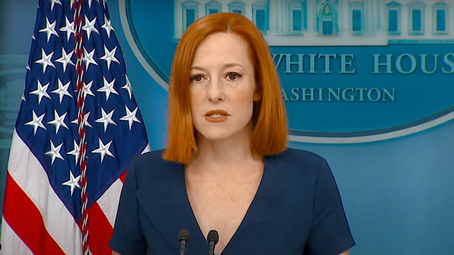 Biden Press Secretary supports new Disinformation unit but admits she doesn’t know what it does