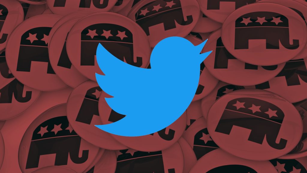 Study: Republicans were 4.6x more likely to be suspended by Twitter in the six months after the 2020 election