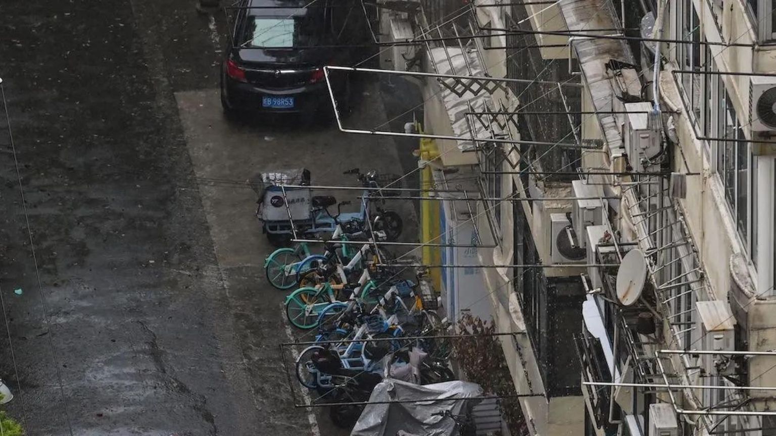 China’s Weibo blocks lines of its own national anthem used to protest lockdowns