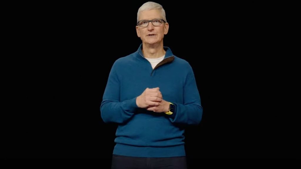 Apple CEO Tim Cook says allowing App Store choice would harm user privacy