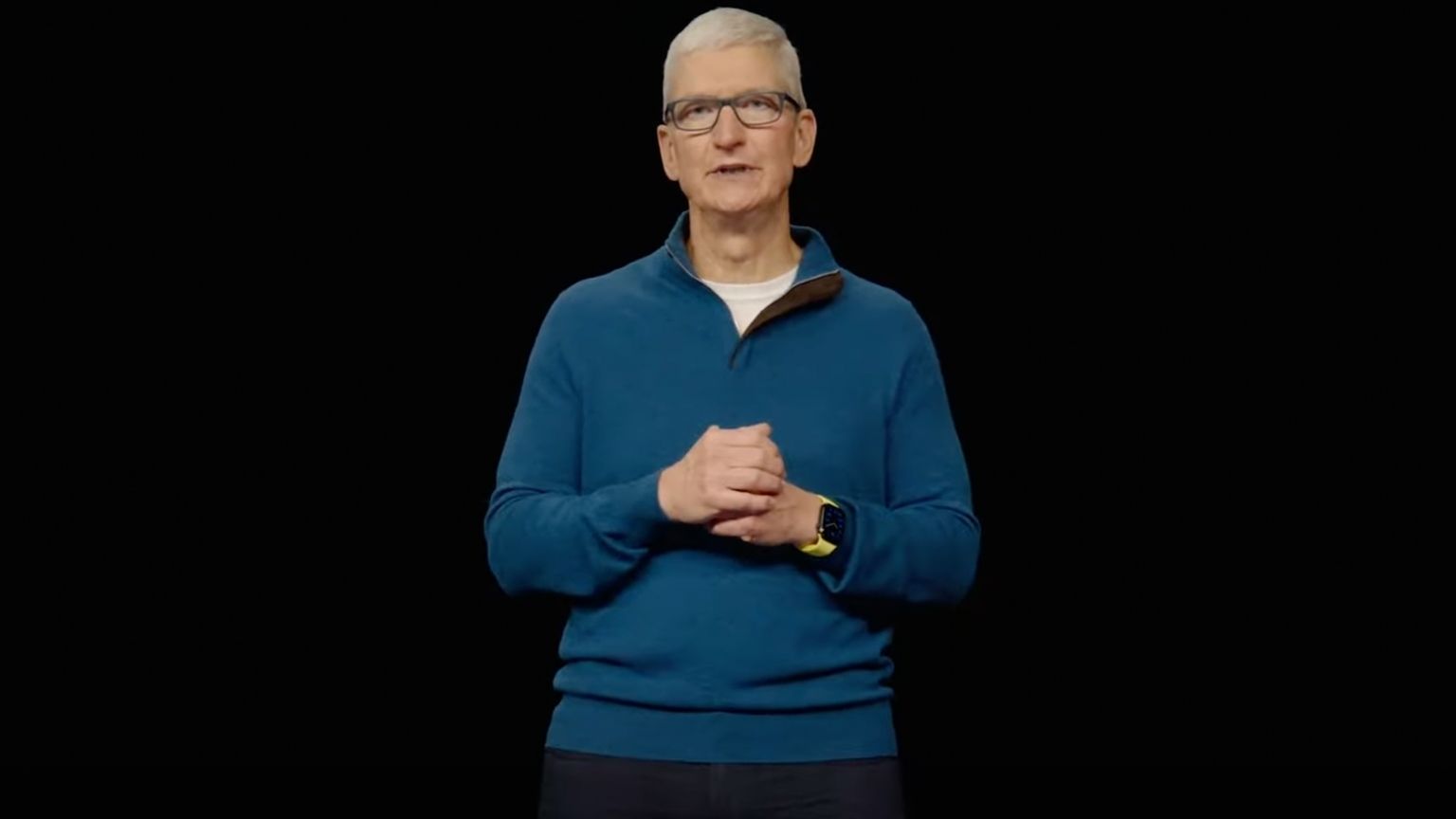 Apple CEO Tim Cook says allowing App Store choice would harm user privacy