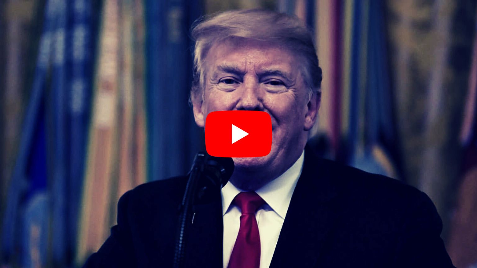 YouTube removes Trump RNC podcast for “misinformation”