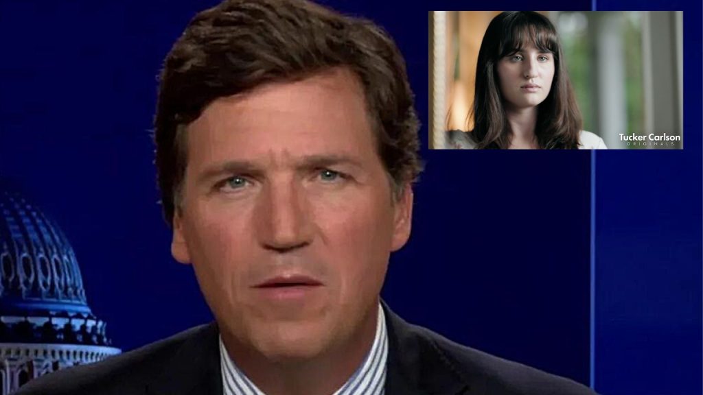 YouTube deletes Tucker Carlson interview with “detransitioned” woman