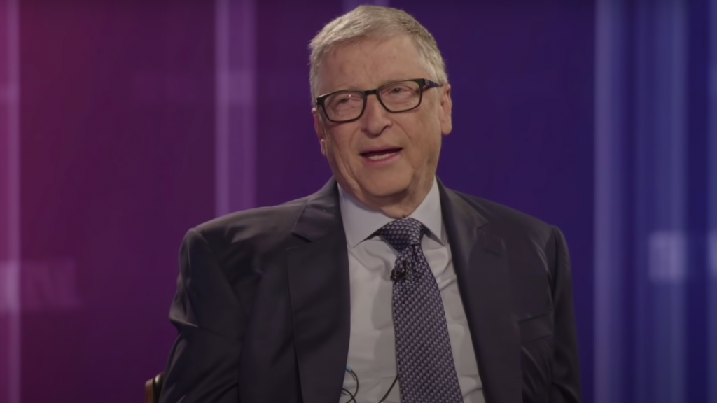 Bill Gates wants to create a 3,000 person social media unit to quash “vaccine misinformation”