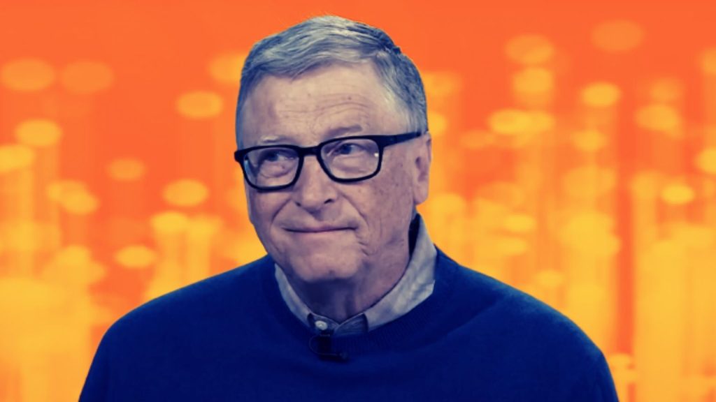 Bill Gates says “real invention” is needed to stop online election and medical “misinformation”