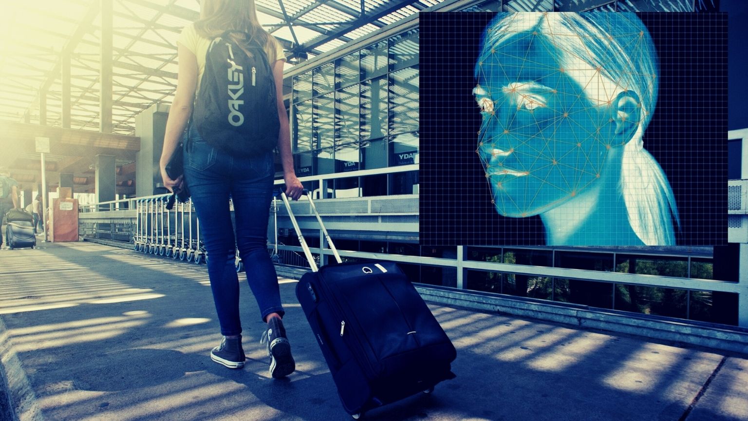 The World Economic Forum has big plans for biometric airport surveillance