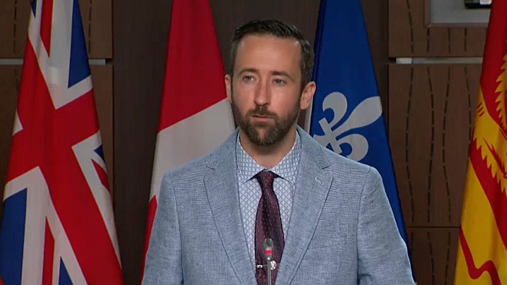 Twitter bans Ontario Party leader Derek Sloan over Covid tweet