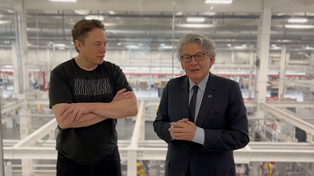 Elon Musk supports the EU’s DSA that fines platforms that don’t censor “misinformation,” “hate speech”