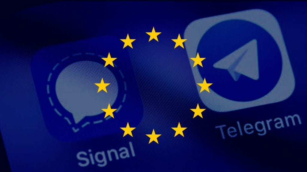 The EU wants to scan all chat messages, using the guise of combating child abuse