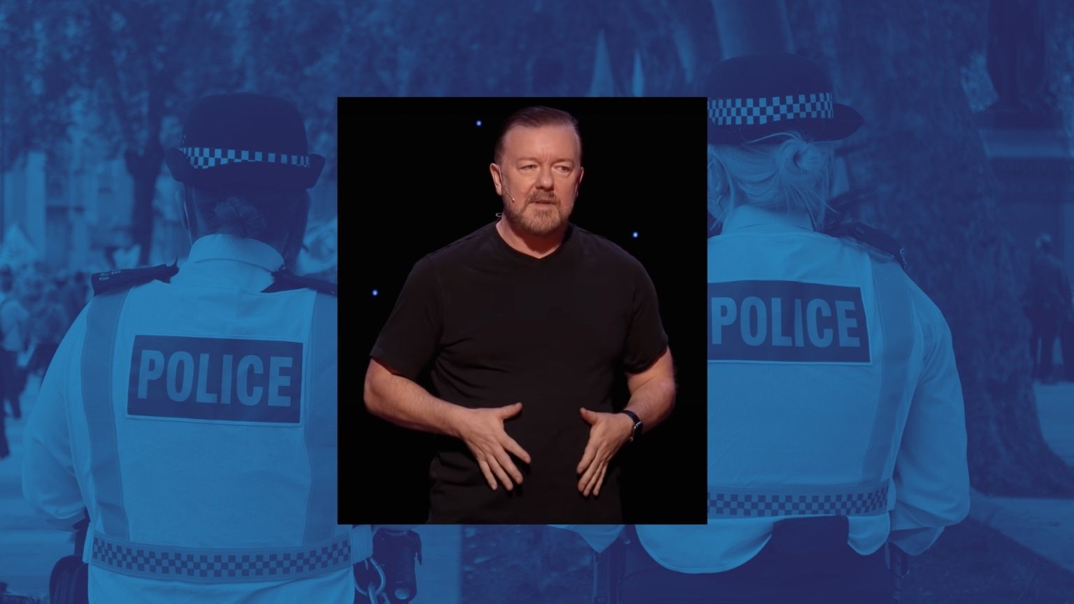 UK “hate crime” plans could criminalize comedy, rights group says