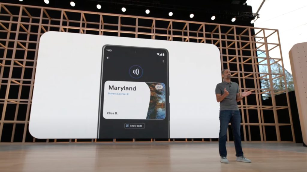 Google introduces new wallet with support for digital IDs and vaccine cards