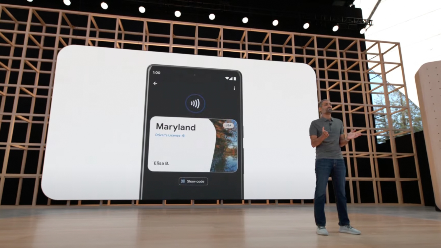Google introduces new wallet with support for digital IDs and vaccine cards