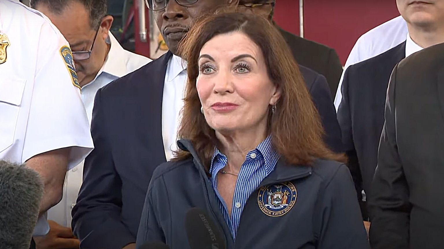 New York Governor Kathy Hochul suggests Twitch is an “accomplice” to Buffalo mass shooting