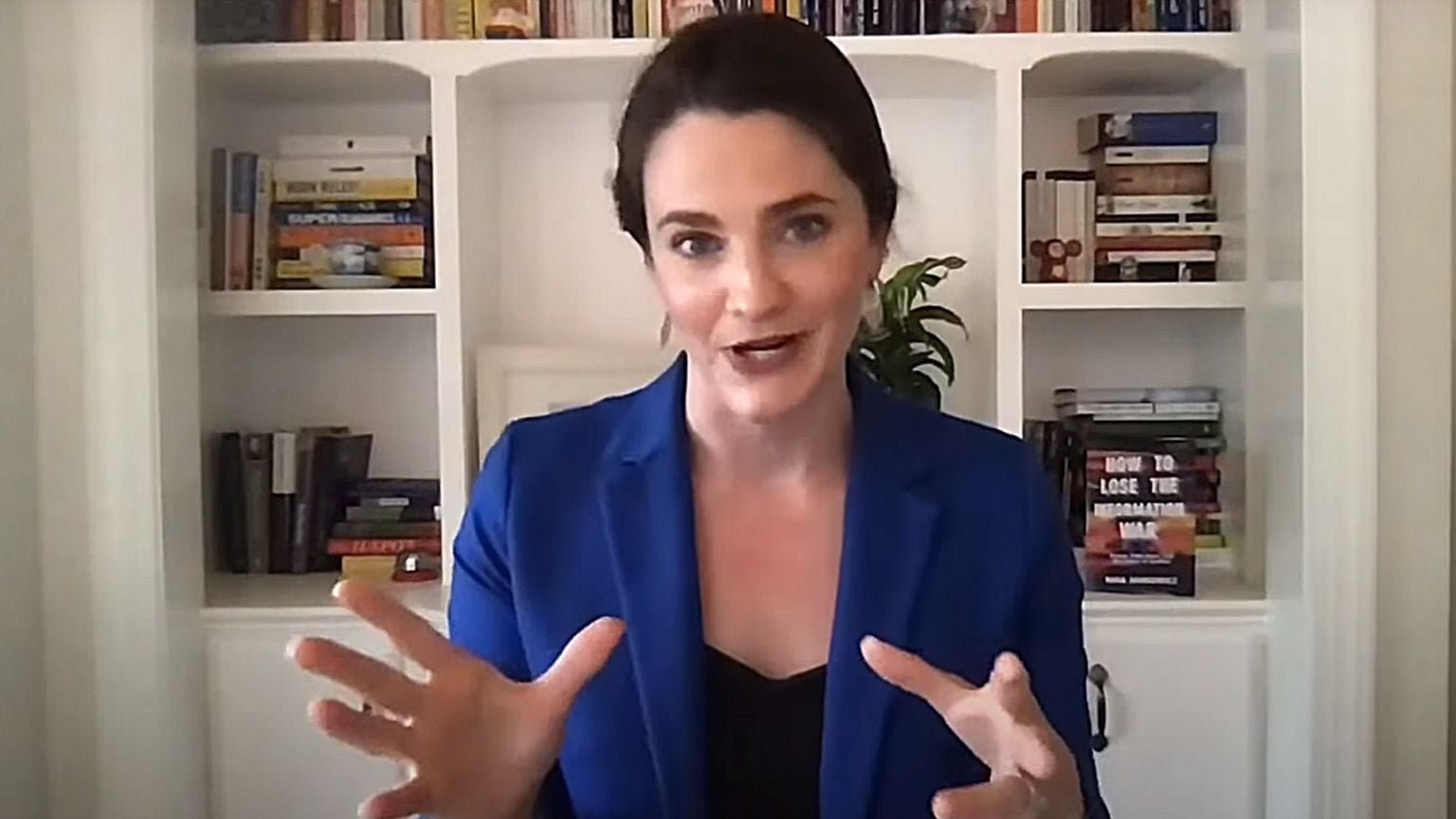 Biden disinformation chief said verified users like her should be able to edit tweets