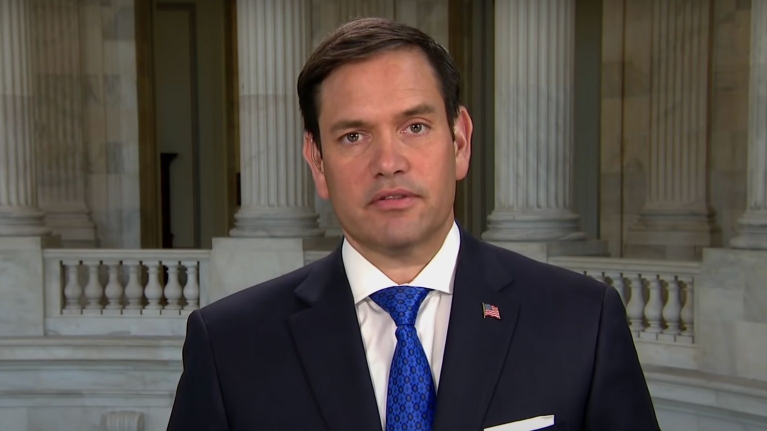 Senator Marco Rubio accuses Gmail of censoring his emails